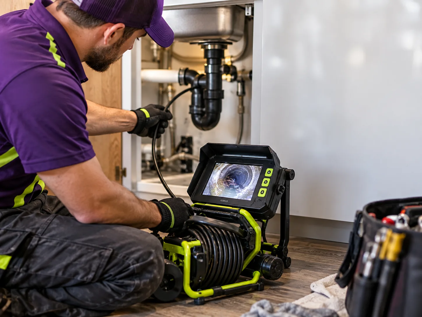 Drain Cleaning company in Christoval, TX