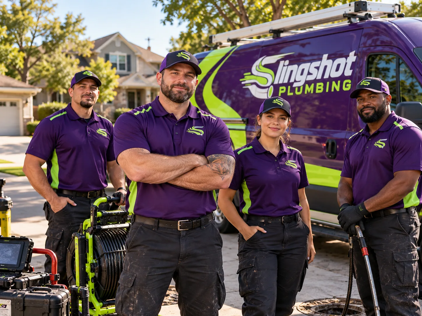 Drain Cleaning in Christoval, TX near me