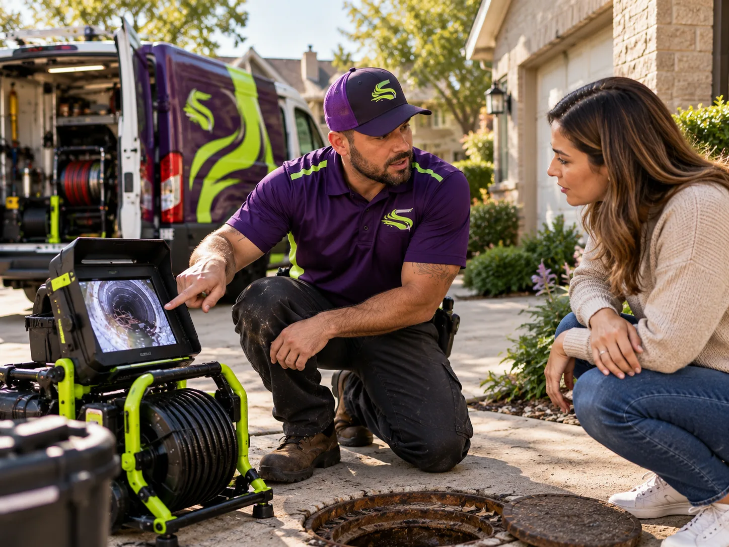 Drain Cleaning Christoval, TX FAQs